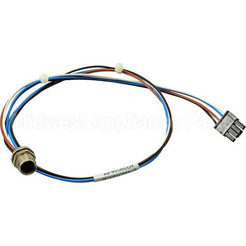37452S Compatible Prince Castle Connector, Harness (4-Pin Molex)