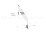37462.0000 Bunn Bracket Weldment, Drip Tray Imix3