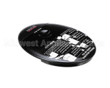 37495.1000 Bunn Lid Assembly, Mca/Mcp With Decal