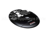 37495.1000 Bunn Lid Assembly, Mca/Mcp With Decal