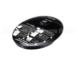 37495.1000 Bunn Lid Assembly, Mca/Mcp With Decal