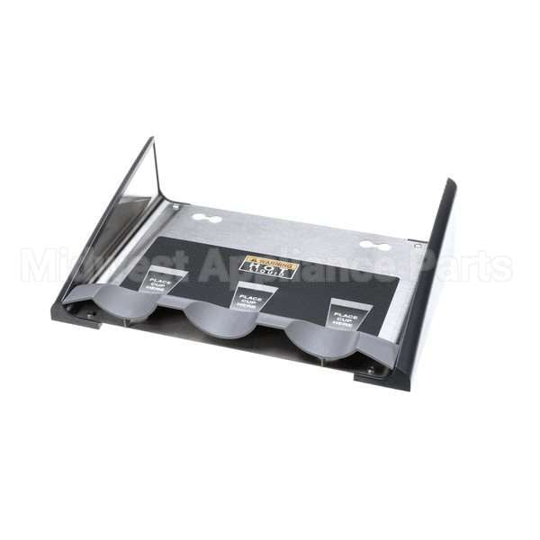 37498.1001 Compatible Bunn Panelassembly, Splash Imix-3