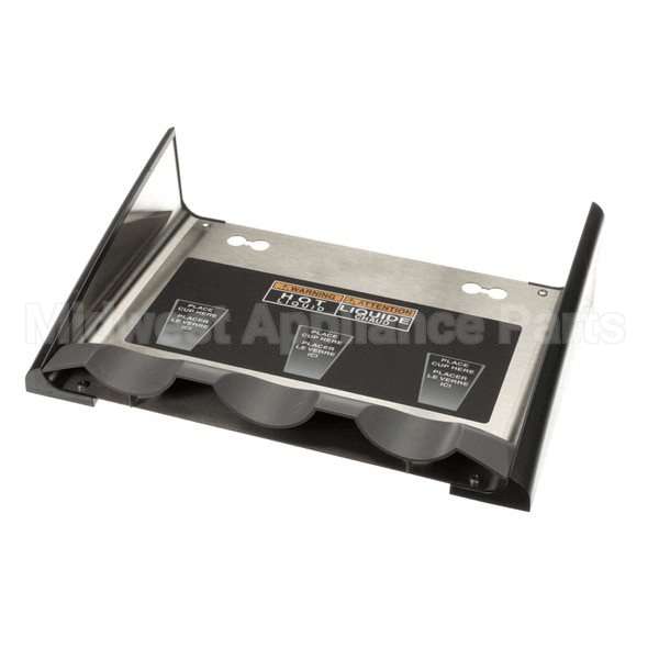 37498.7001 Compatible Bunn Panel-Assy, Splash Imix-3 P/C