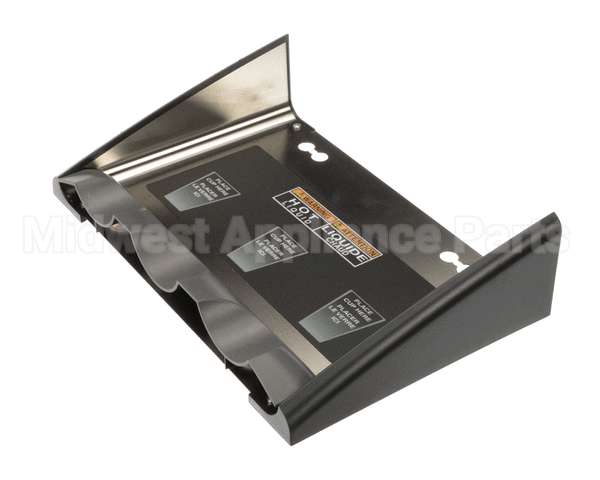 37498.7001 Bunn Panel-Assy,Splash Imix-3 P/C
