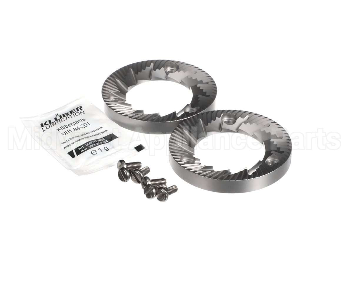 37516 Unic 64Mm Ditting Burr Set For Tango Uno/Ace
