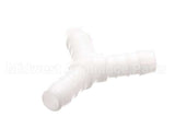 375888 Stoelting Fitt.wye Barbed 1/2In X3 Tube