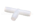 375891 Stoelting Fitting; Tee 1/2 X 1/2 X 1/2