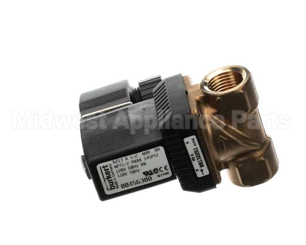 3759 Hardt Solenoid Valve Inf3000(Water Inlet,Cente
