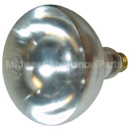 375R40TF Compatible Qualserv Lamp, Heat - I/R 375W/125V