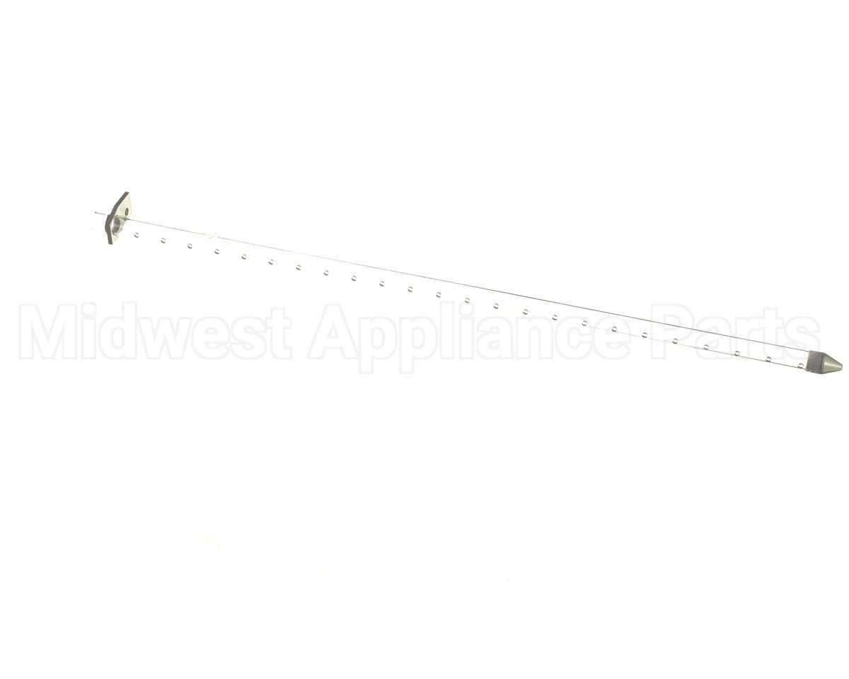 376015G01 Hoshizaki Water Supply Pipe