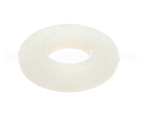 37603P Silver King Washer 1/4 In Shoulder Nylon Wht (Apron)