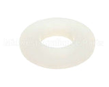 37603P Silver King Washer 1/4 In Shoulder Nylon Wht (Apron)