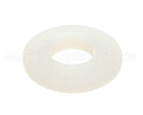 37603P Silver King Washer 1/4 In Shoulder Nylon Wht (Apron)