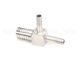 376041 Stoelting Fitting; 3 Way Tee; Sstl