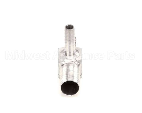 376041 Stoelting Fitting; 3 Way Tee; Sstl