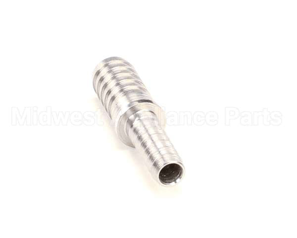 376086 Stoelting 14 X 38 Hose Adapter Ss