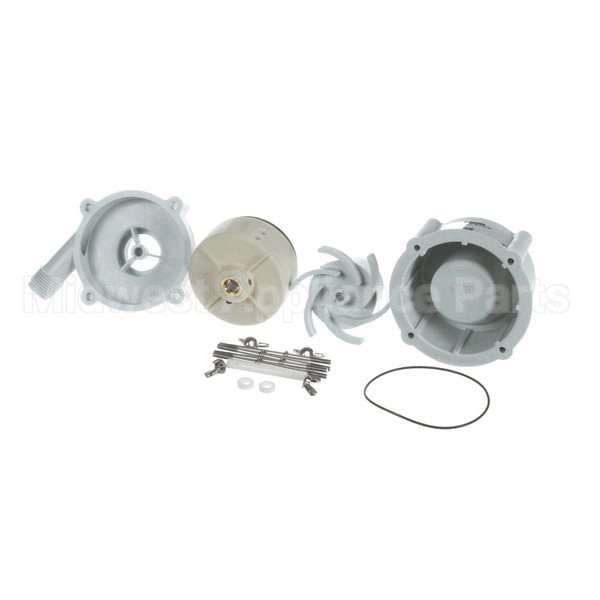 3763.KIT Compatible Hardt Pump Head Kit, Motor