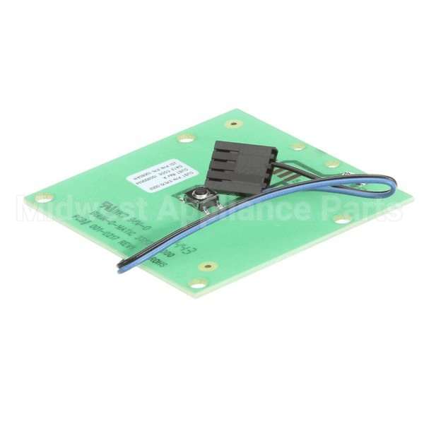 37672.1002 Compatible Bunn Control Board Assembly 1-Btn Dispense Ro
