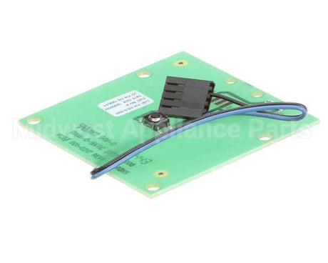37672.1002 Bunn Control Board Assembly 1-Btn Dispense Ro
