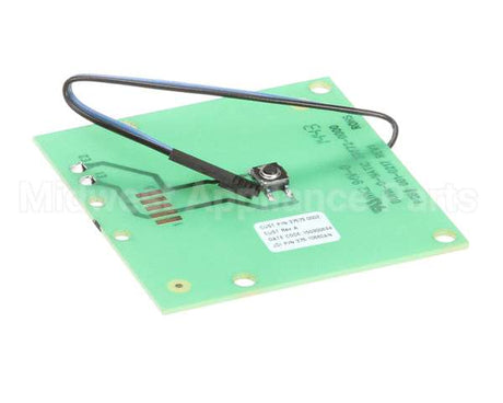 37672.1002 Bunn Control Board Assembly 1-Btn Dispense Ro
