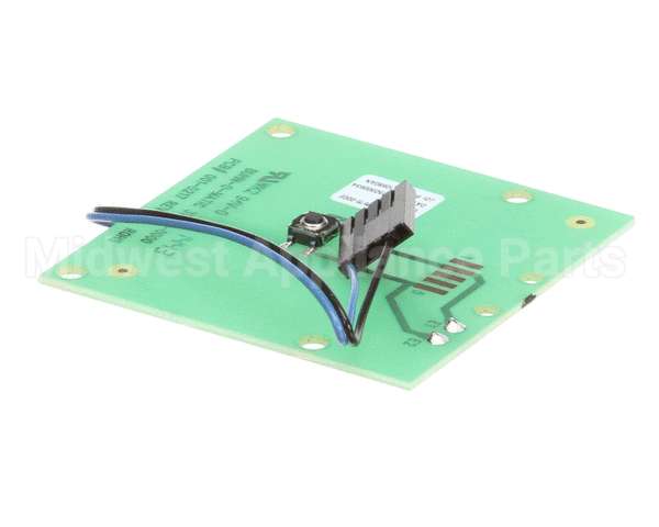 37672.1002 Bunn Control Board Assembly 1-Btn Dispense Ro