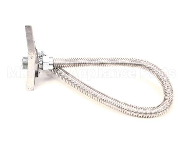 37704 Blodgett Tube/Bracket Assembly,Dfg100 W/Rh Ct