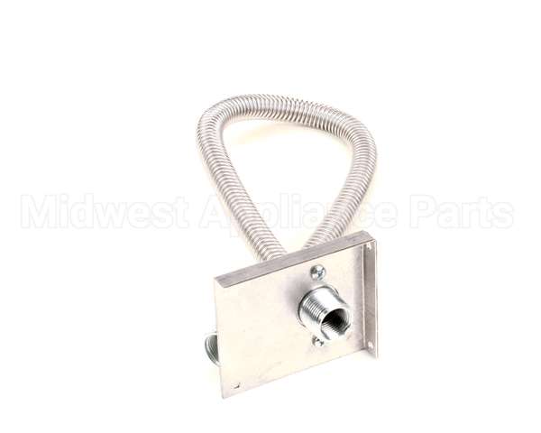 37704 Blodgett Tube/Bracket Assembly,Dfg100 W/Rh Ct
