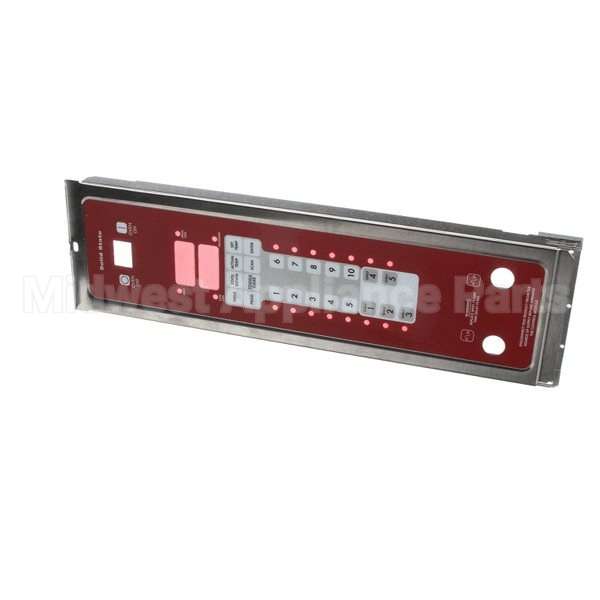 37707 Compatible Blodgett Panel Decal Assy, Iq2 Ct B