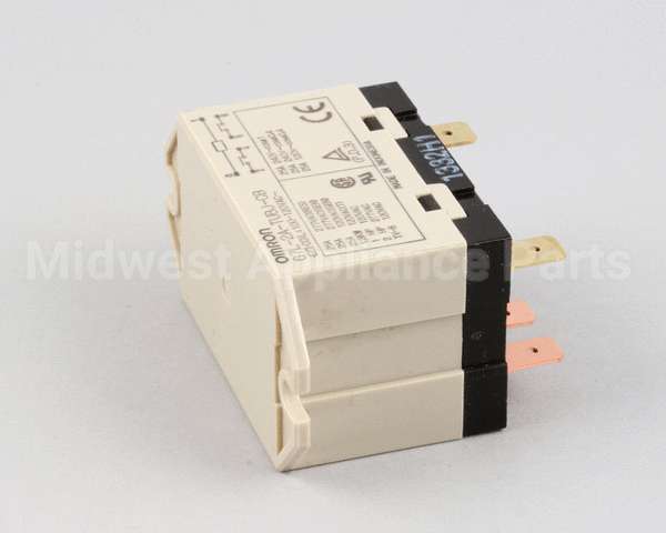 37711.0000 Bunn Relay, 120V Dpst