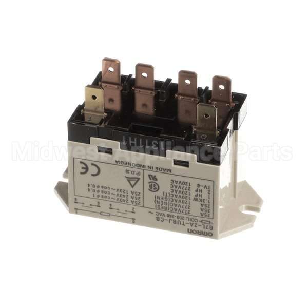 37711.0001 Compatible Bunn Relay, 240V Dpst