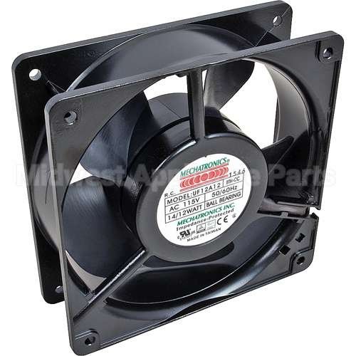 37736 Compatible Silver King Fan, Axial4.75", 115V, 18W106Cfm