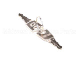 37740 Silver King Keys Door Lock Upright (H3739-020)