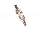 37740 Silver King Keys Door Lock Upright (H3739-020)