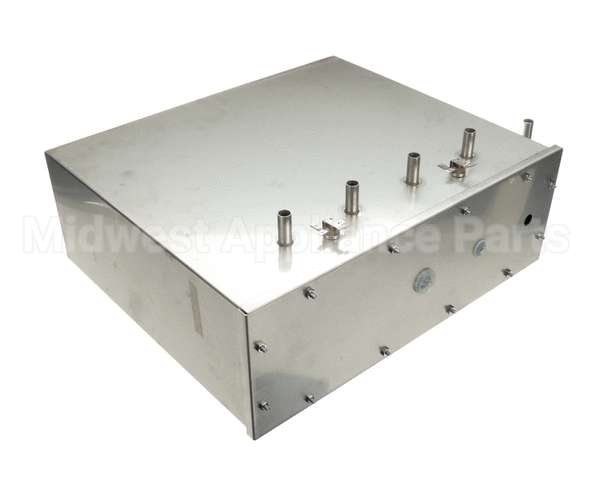 37755.1002 Bunn Tank Assembly,3000W 240V 19" Hood