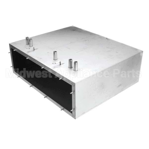 37782.0003 Compatible Bunn Tankweldment, Icb Twin