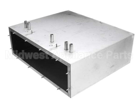 37782.0003 Bunn Tank Weldment, Icb Twin