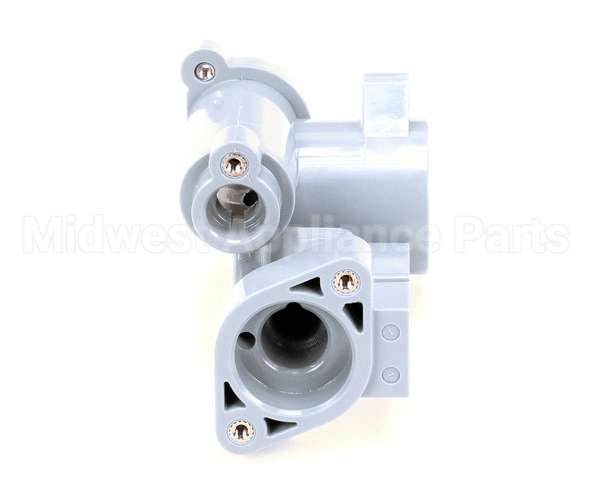 37801.0003 Bunn Valve Body Assembly, Gry