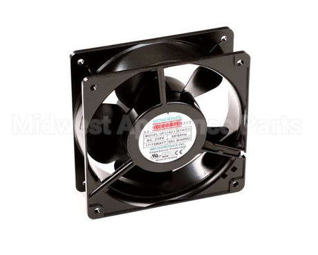 37814 Silver King Shared Motor Fan 230V Uf12A23