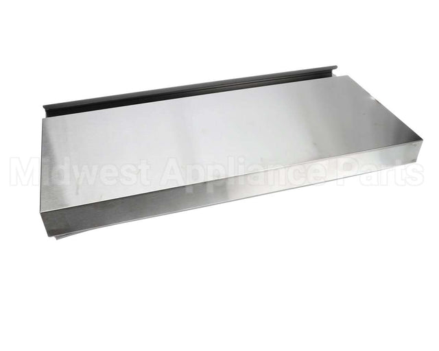 37821S Silver King Front Drawer Assy 2 Pan