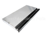 37821S Silver King Front Drawer Assy 2 Pan