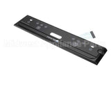 37827.1001 Bunn Bezel, Control Panel Icb Twin