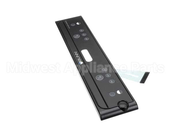 37827.1001 Bunn Bezel, Control Panel Icb Twin