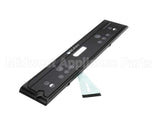 37827.1001 Bunn Bezel, Control Panel Icb Twin