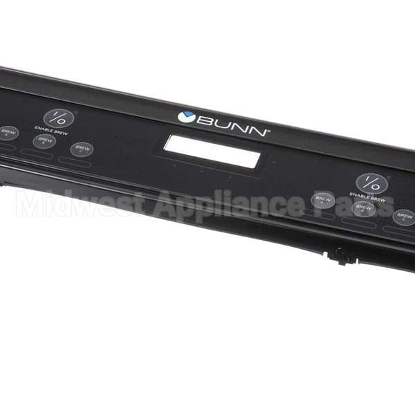 37827.1101 Compatible Bunn Kit, Bezel Control Panel W/Coil Icb Tw