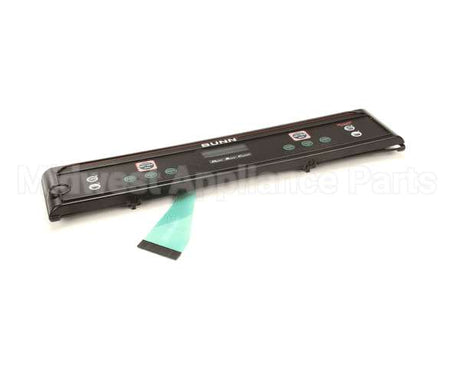37827.1101 Bunn Kit, Bezel Control Panel W/Coil Icb Tw