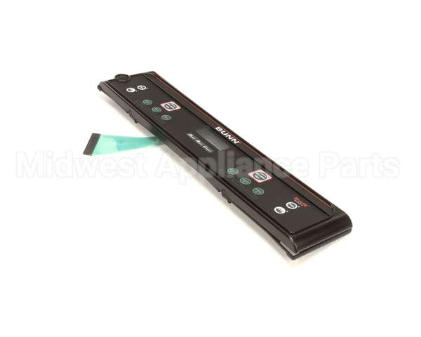 37827.1101 Bunn Kit, Bezel Control Panel W/Coil Icb Tw