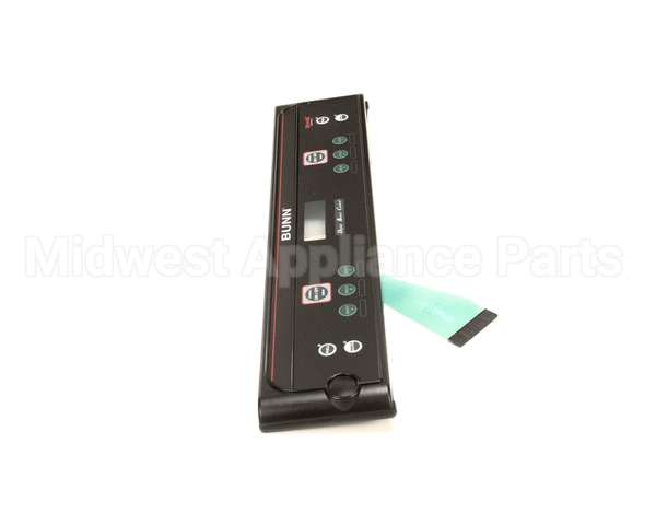 37827.1101 Bunn Kit, Bezel Control Panel W/Coil Icb Tw