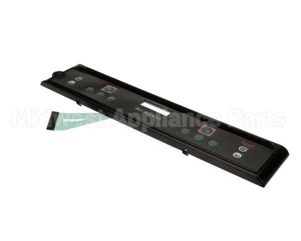 37827.7101 Bunn Bezel,Control Panel(Icb Twin)Bilingual
