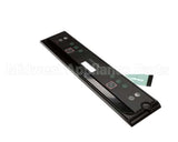 37827.7101 Bunn Bezel,Control Panel(Icb Twin)Bilingual