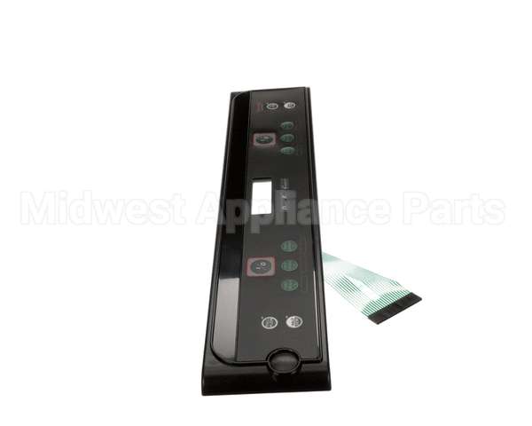 37827.7101 Bunn Bezel,Control Panel(Icb Twin)Bilingual